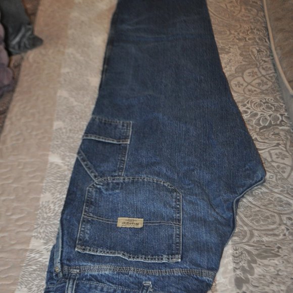 Wranglers, Men's Real Comfortable Jenas - Picture 4 of 5